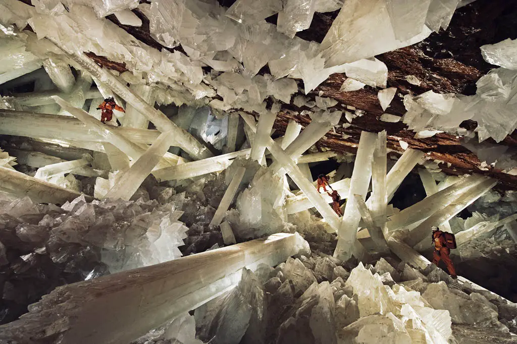 Cave of Crystals