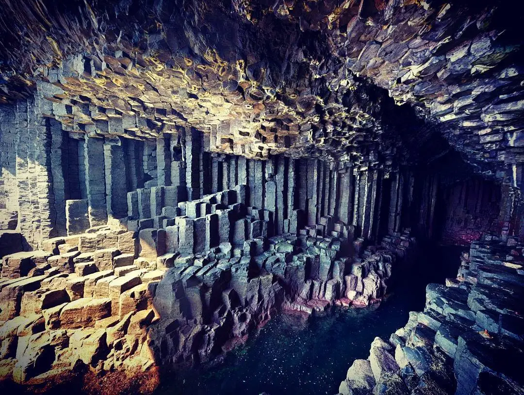 Fingal Cave