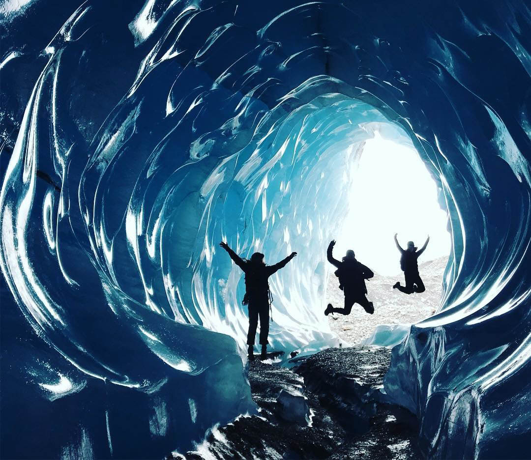 Ice Cave