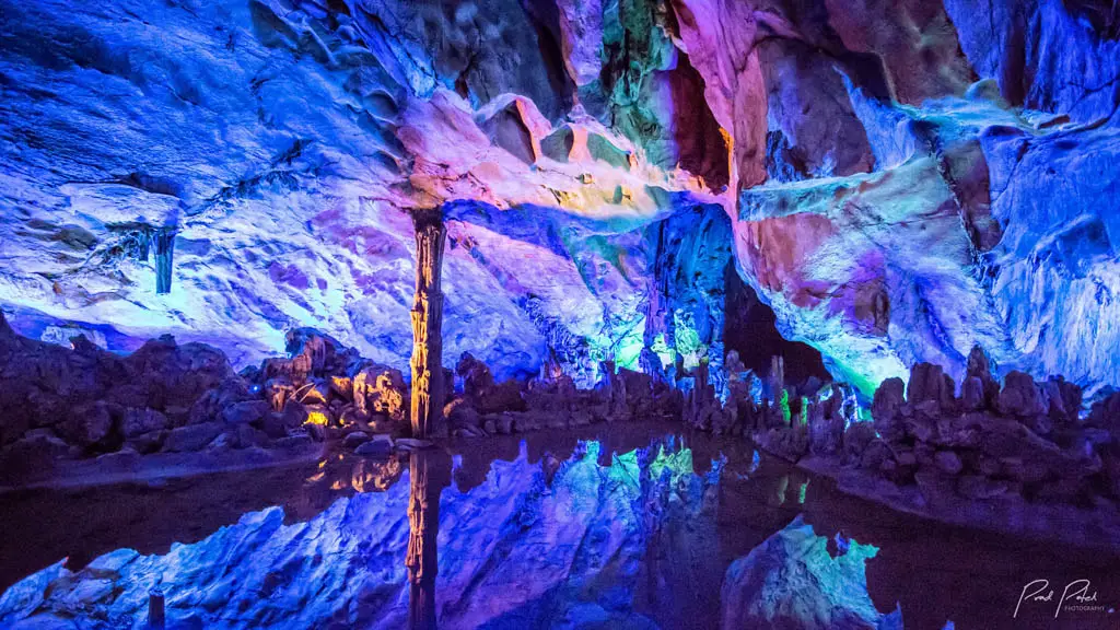 The Reed Flute Cave
