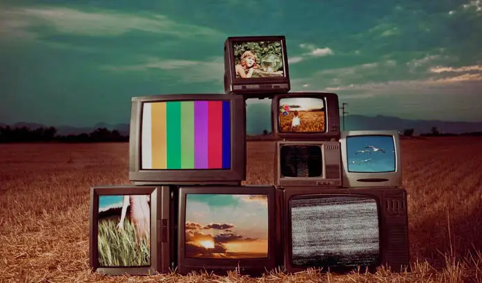 Mexico Introduced First Color TV Ever