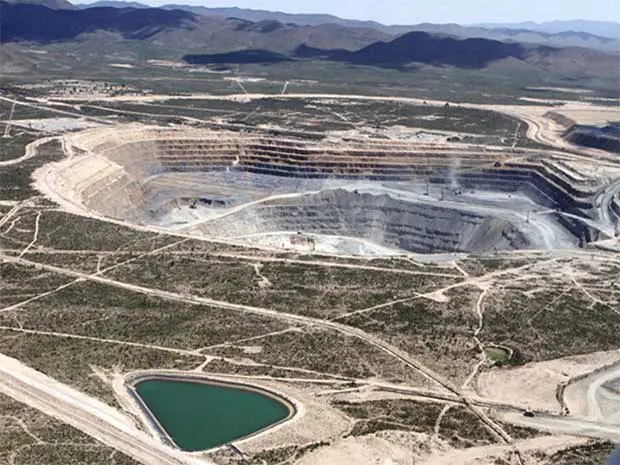 Mexico is the Worlds Leader in Silver Production.