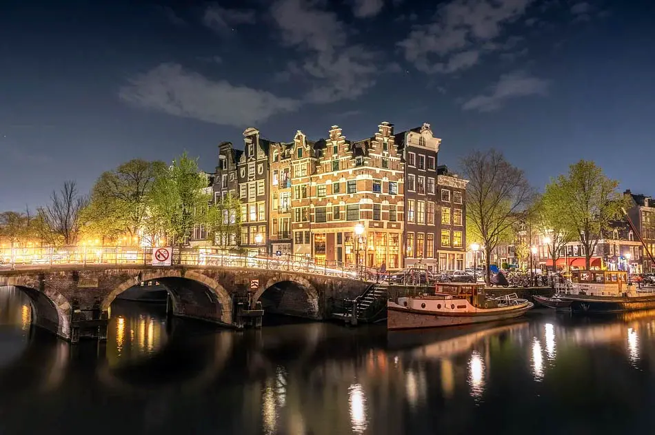 Amsterdam capital of Holland.