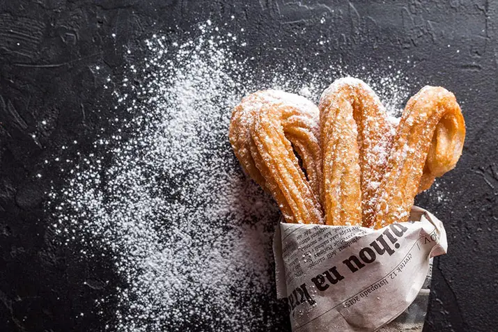Fun Facts About Churros to Stir Your Taste Buds