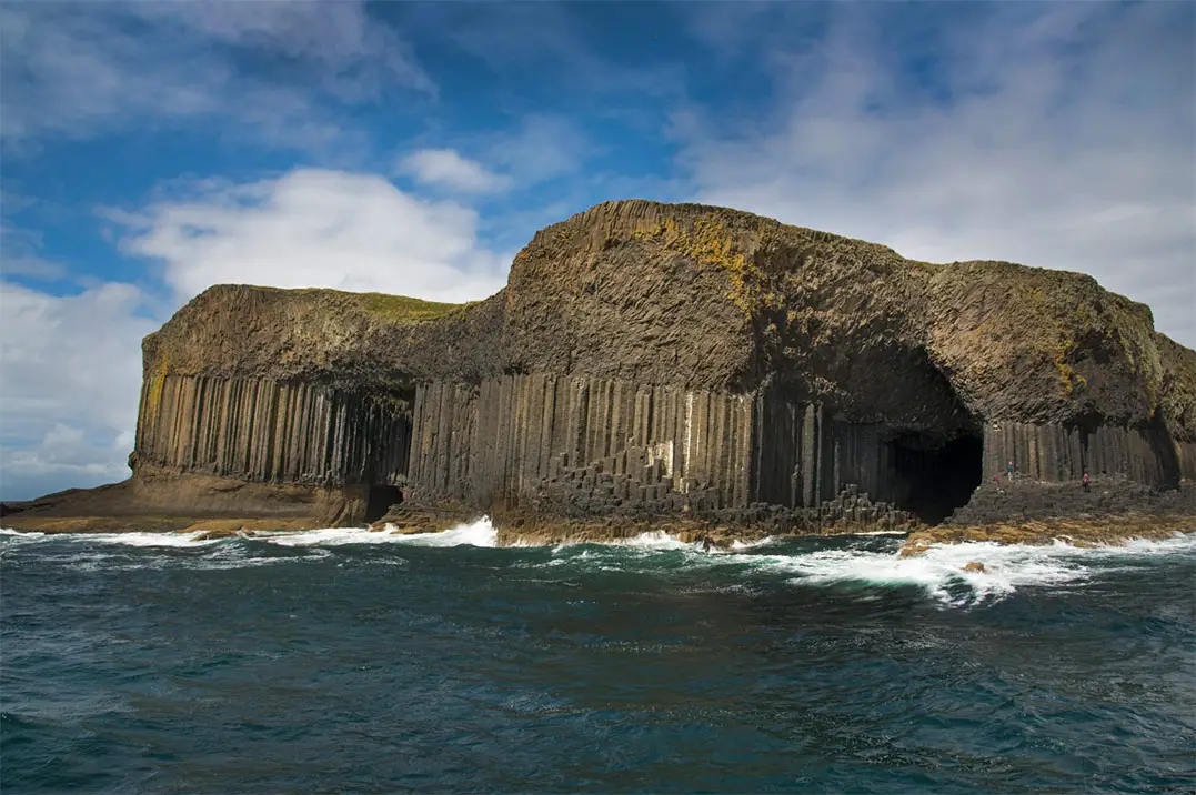 Fingal's Cave Photo 1