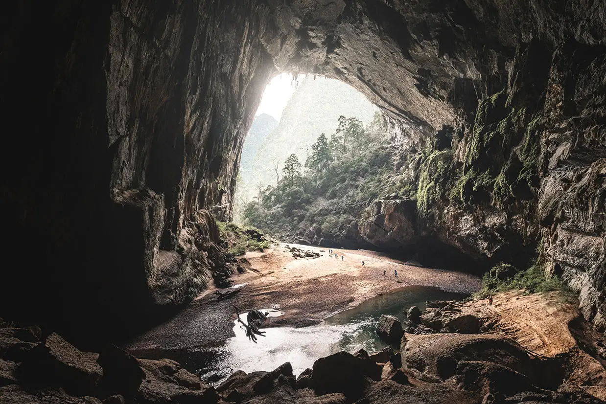 Hang Son Doong Cave Photo 2